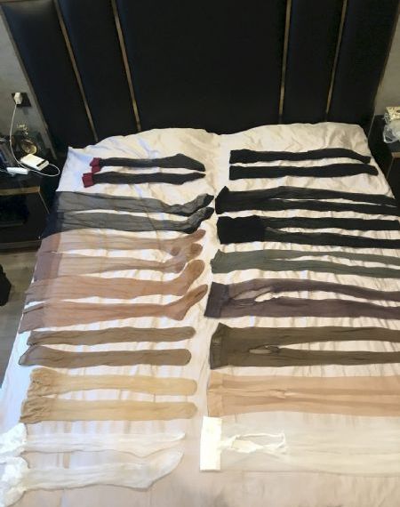 寡居的一年