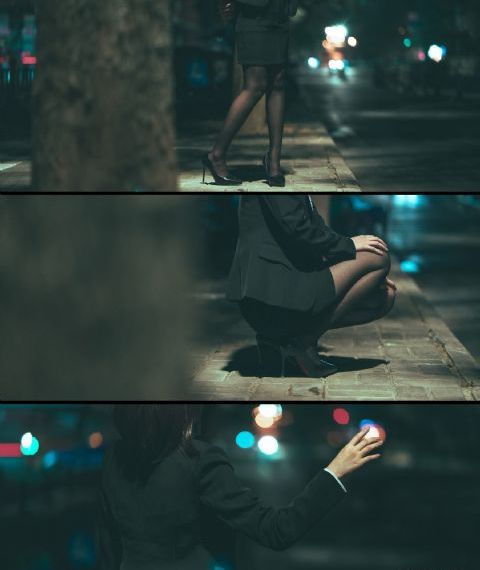 黑白森林电视剧