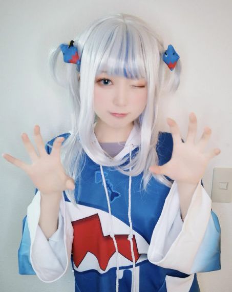 热情少女