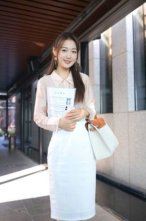 善良的女秘书经典