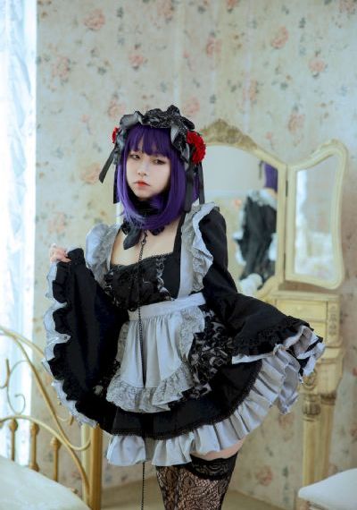 山村姑娘