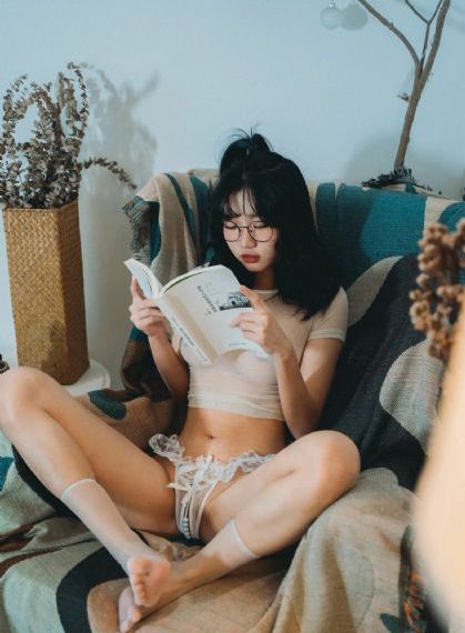 凯·帕克最经典甜蜜的小狐狸