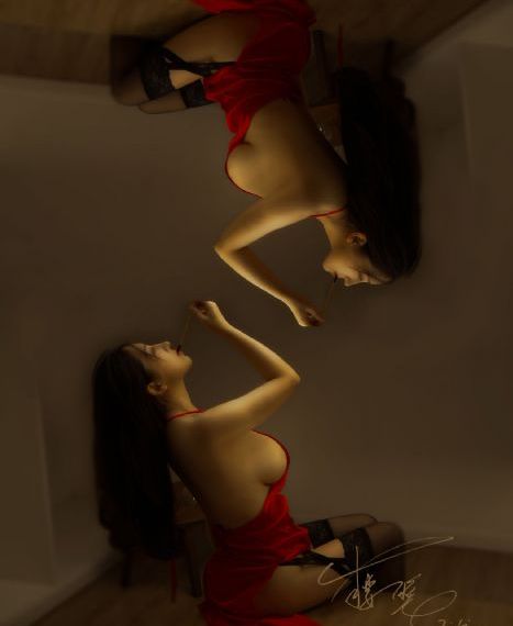 瞳孔中的暗杀者